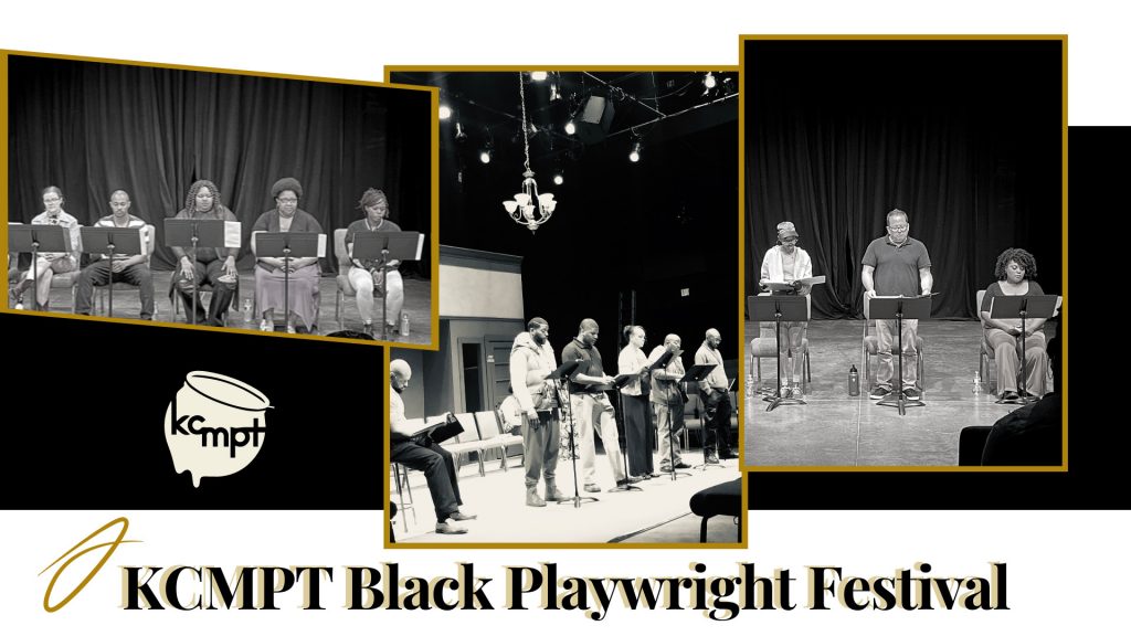 KCMPT Black Playwright Festival