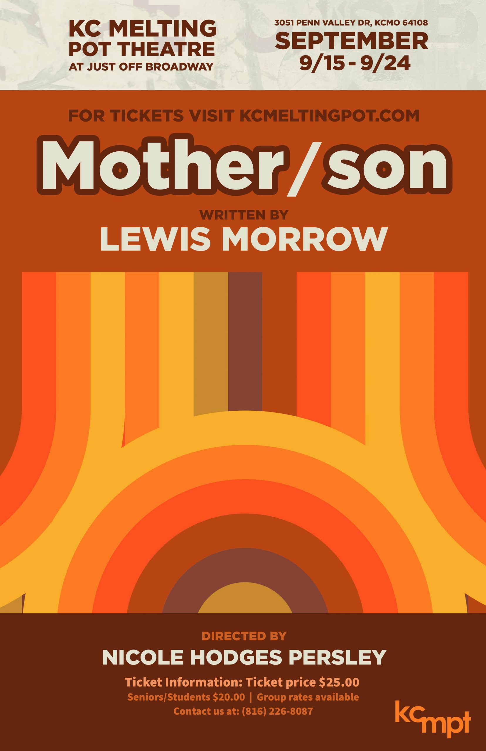 Mother/Son at KCMPT